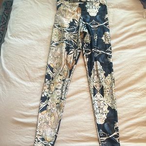 Medium Black Milk Mucha Leggings